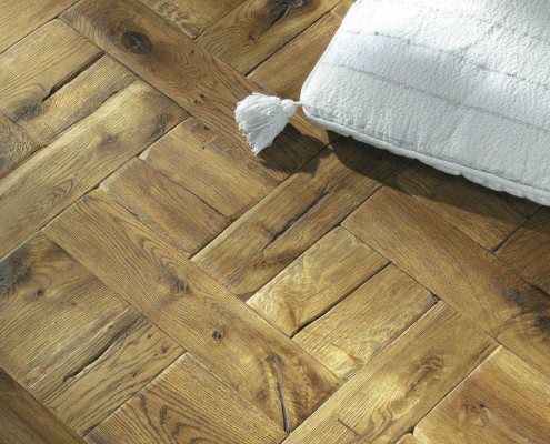 parquet in old chic versailles new york