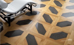 parquet in sophie