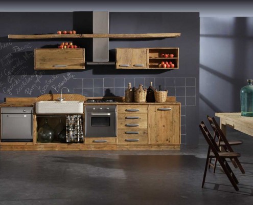 Nature Design - Cucina